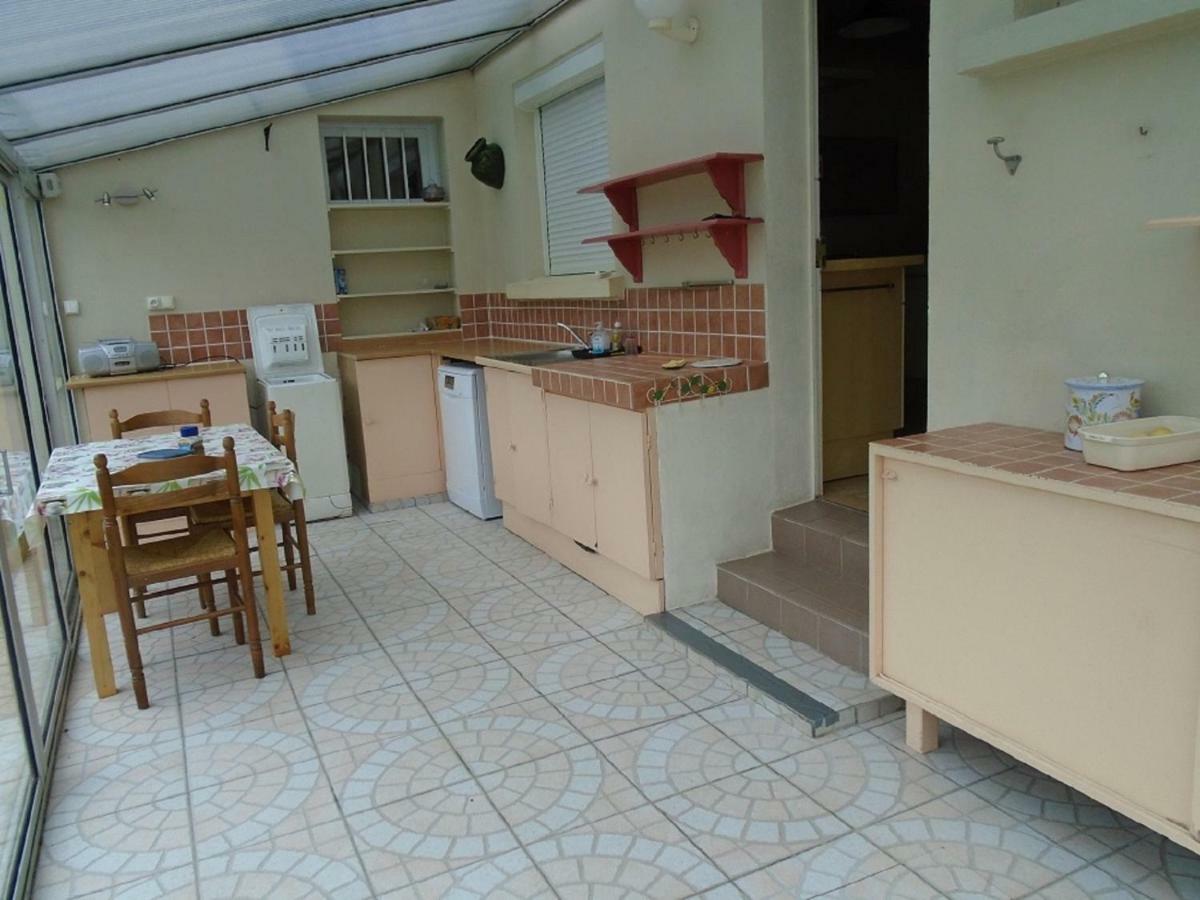 Escale A Fort-Bloque 56 Villa Пломер Екстериор снимка